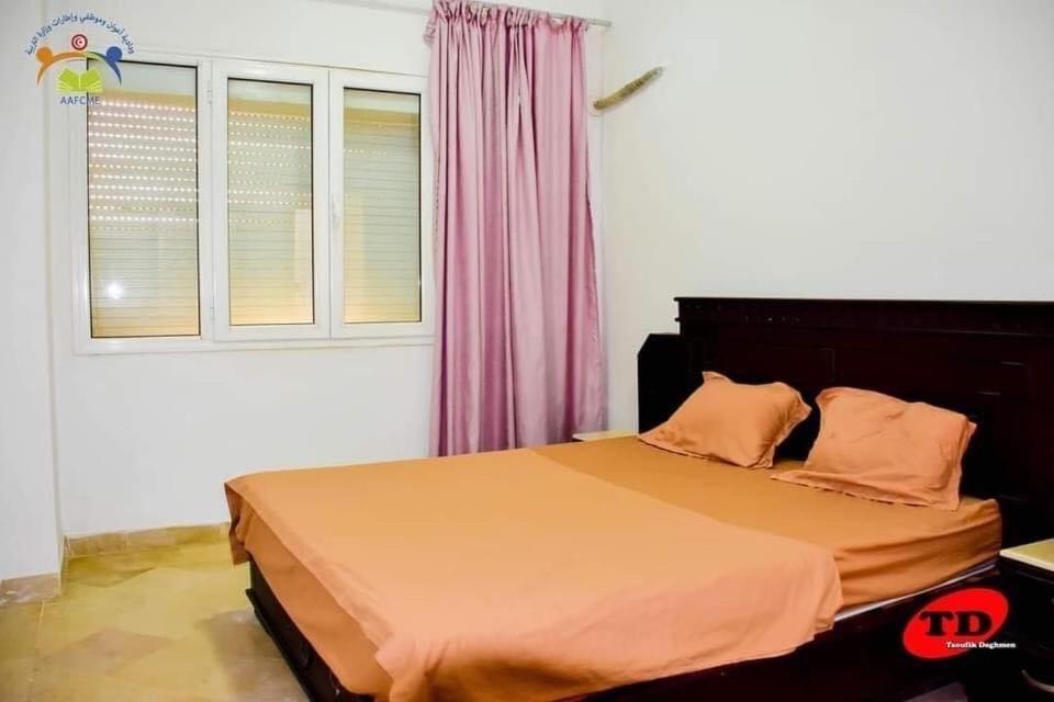 Résidence aladin Hammamet Exterior foto