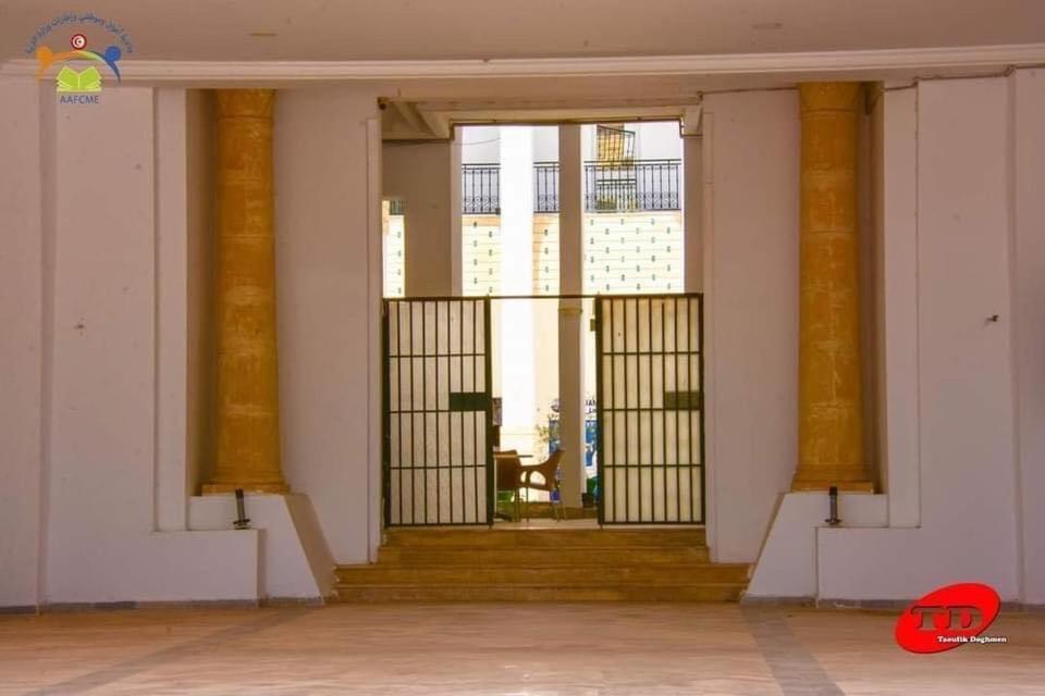 Résidence aladin Hammamet Exterior foto