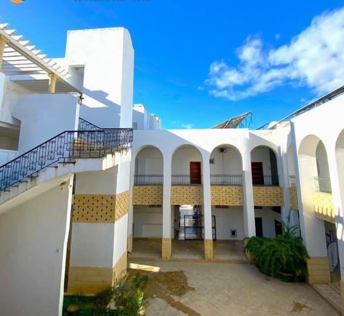 Résidence aladin Hammamet Exterior foto